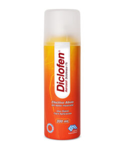 DICLOFEN 1% SPRAY FCO X 200 ML