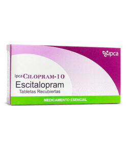 CILOPRAM-10 CAJA X 28 TABS