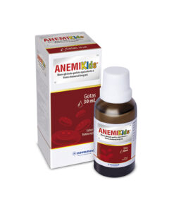 ANEMIKIDS GOTAS FCO X 30 ML