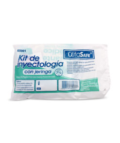 KIT INYECTOLOGIA ALFASAFE