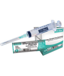JERINGA ALFASAFE 10 ML A.LARGA