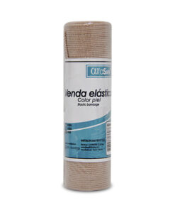 VENDA ELASTICA 6 X 5 ALFASAFE PIEL X 1 ROLLO
