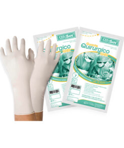 GUANTES QUIRURGICOS #7 ALFASAFE