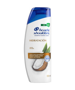 CHAMPU H&S HIDRATACION COCO FCO X 180 ML