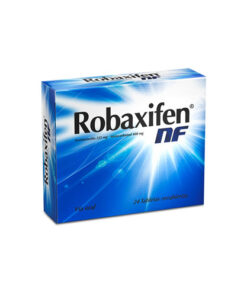 ROBAXIFEN NF 325/400 MG CAJA X 24 TABS