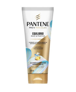 ACOND.PANTENE EQUILIBRIO RAIZ PUNTAS TUBO X 250 ML