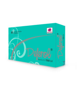 DEFEROL 7000 UI CAJA X  4 CAPS