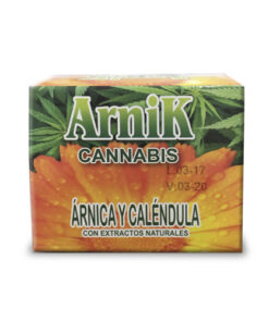 ARNIK CANNABIS POTE X 60 GR