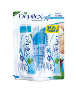 DEPILEX CREMA BIKINI Y AXILAS X 100 GR  2X1