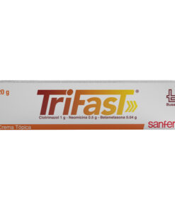 TRIFAST CREMA TUBO X 20 GR