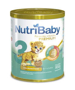 NUTRIBABY ETAPA 3 LATA X 800 GR