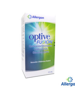 OPTIVE FUSION FCO X 10 ML