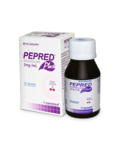 PEPRED PLUS 3MG/ML FCO X 60 ML