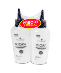 OXIGENTA IGORA VOL 30 X 50 ML P/ESP X 2 UNDS