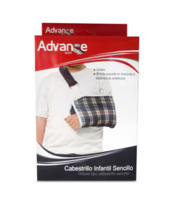 CABESTRILLO PED ADVANCE NTI