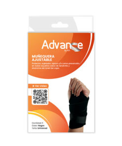 MUNEQUERA UNIVERSAL ADVANCE NTI X 1 UND