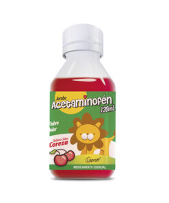 ACETAMINOFEN JBE 150 MG LAFROF FCO X 120 ML