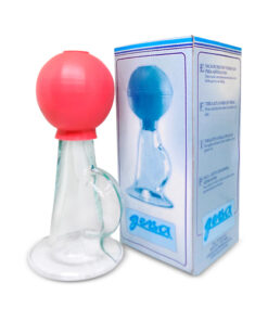 EXTRACTOR DE LECHE PLASTICO GERSA
