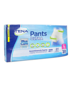 PANAL TENA PANTS ULTRA L X 20 UND