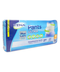 PANAL TENA PANTS ULTRA M X 20 UND