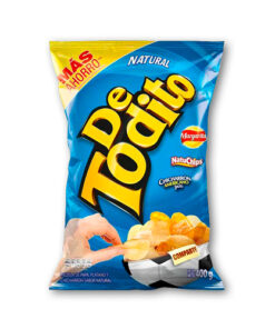 PASAB. DE TODITO SURT. BOLSA X 400 GR