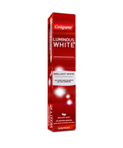 CREMA DENT.COLGATE LUMIN.WHITE TUBO X 50 ML