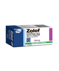 ZOLOF  50 MG CAJA X 30 TABS