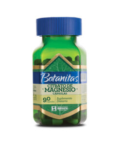 CITRATO DE MAGNESIO BOTANITAS FCO X 90 CAPS