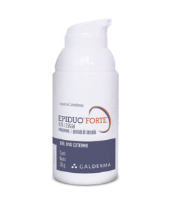 EPIDUO FORTE FCO X 30 GR