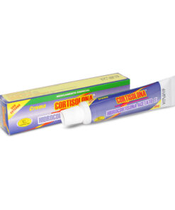 CORTISOLONA CREMA TUBO X 20 GR
