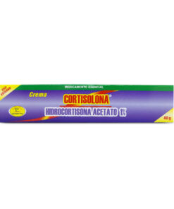 CORTISOLONA CREMA TUBO X 40 GR