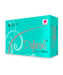 DEFEROL 7000 UI CAJA X  8 CAPS