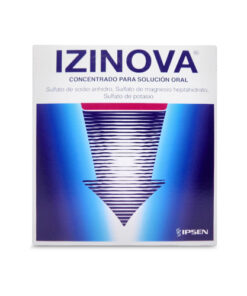 IZINOVA SOL.ORAL CAJA X 2 FCOS