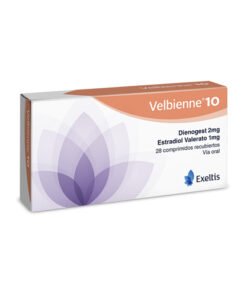 VELBIENNE 10 CAJA X 28 COMP