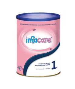 INFACARE 1 LATA X 400 GR