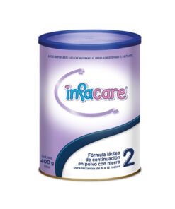 INFACARE 2 LATA X 400 GR