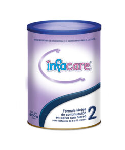 INFACARE 2 LATA X 800 GR