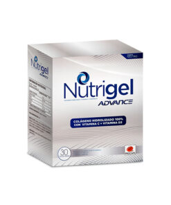 NUTRIGEL ADVANCE NEUTRO CAJA X 30 S/S