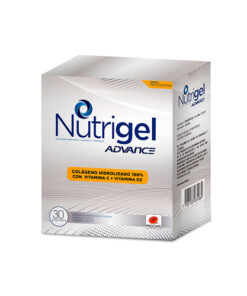 NUTRIGEL ADVANCE MANDARINA CAJA X 30 S/S
