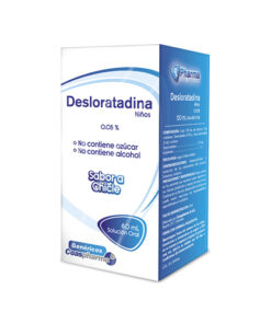 DESLORATADINA JBE COASP FCO X 60 ML