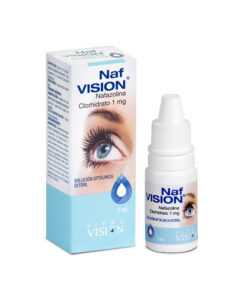 NAFVISION SOL.OFT. FCO X 7 ML