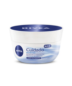 NIVEA CUIDADO NUTRITIVO FCO X 50 ML