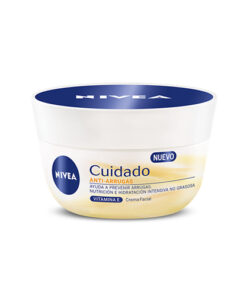 NIVEA CUIDADO ANTI-ARRUGAS FCO X 50 ML