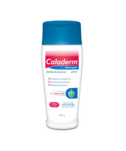 CALADERM MANTOPIEL FCO X 200 GR