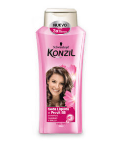 CHAMPU KONZIL SEDA LIQ.+VITB12 FCO X 200 ML