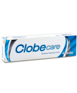 CLOBECARE 0.05% CREMA TUBO X 40 GR