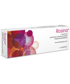 ROSINA 3/0.03 MG ** CAJA X 21 COMP