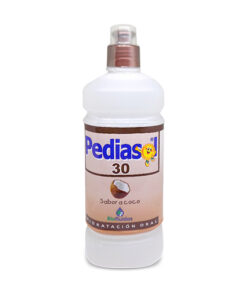 PEDIASOL COCO 30 FCO X 500 ML