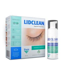 LIDCLEAN ESPUMA KIT