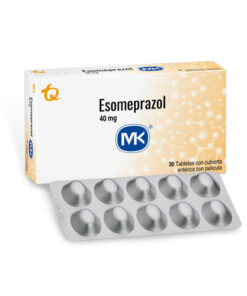 ESOMEPRAZOL 40 MG MK CAJA X 30 TABS
